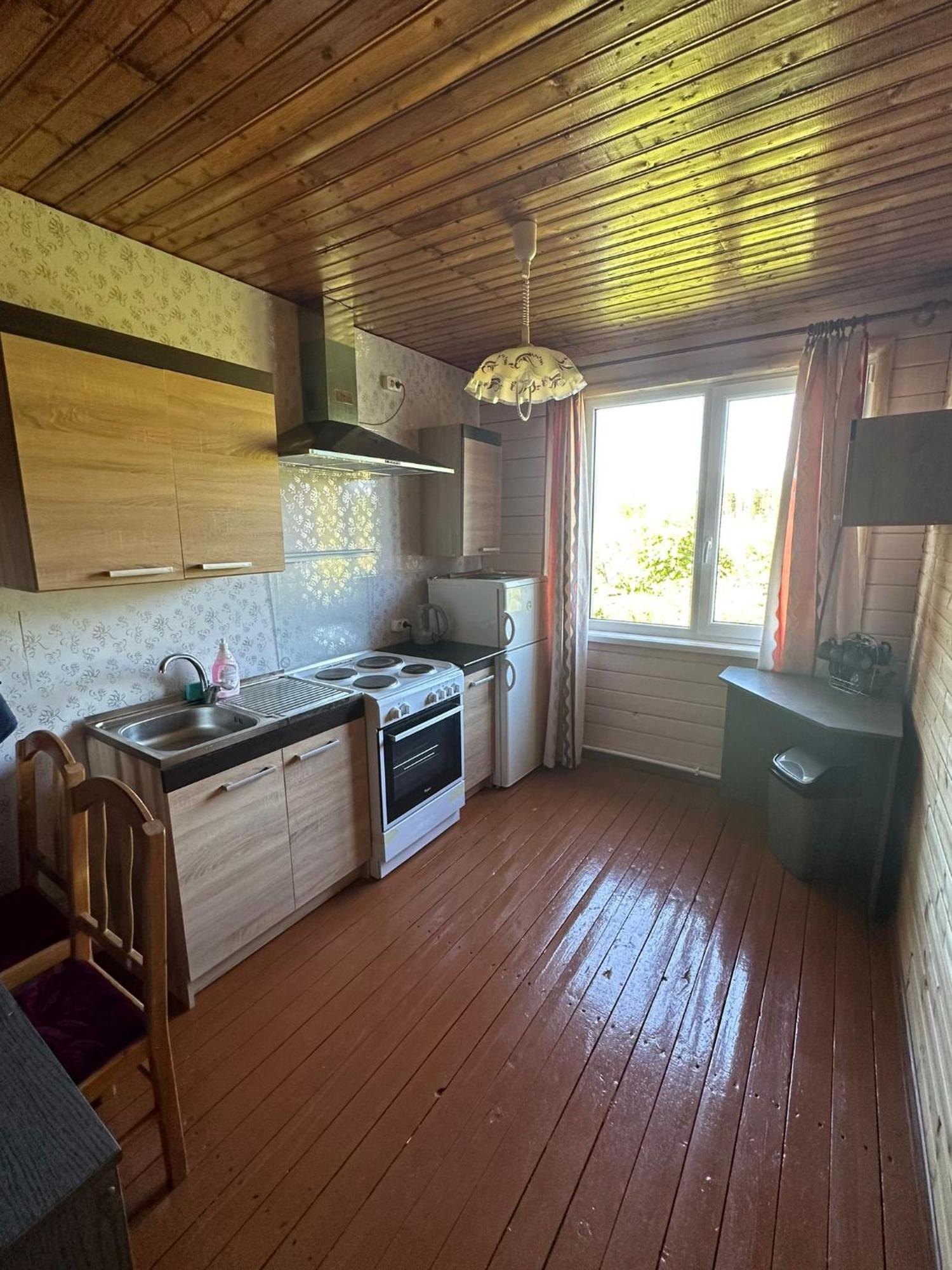 Kisupe 2 Aparthotel Saulkrasti Εξωτερικό φωτογραφία
